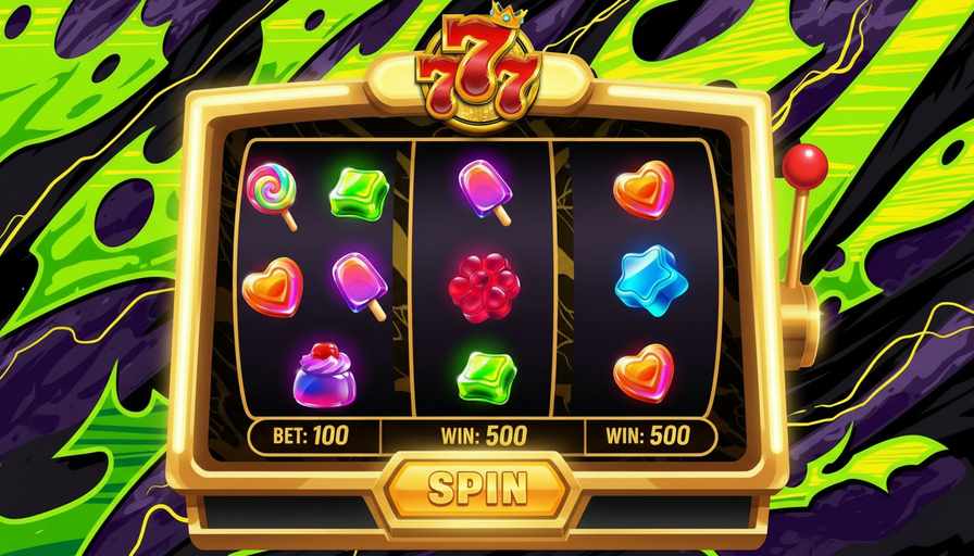 Candy casino