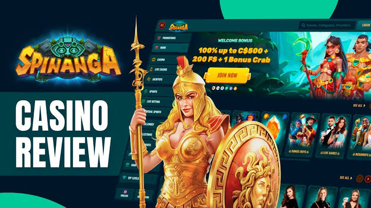 Recensione di Spinanga Casino