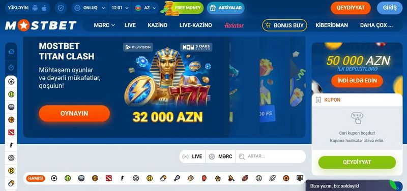 Descubra a Mostbet Brasil: O Melhor Lugar para Suas Apostas Online