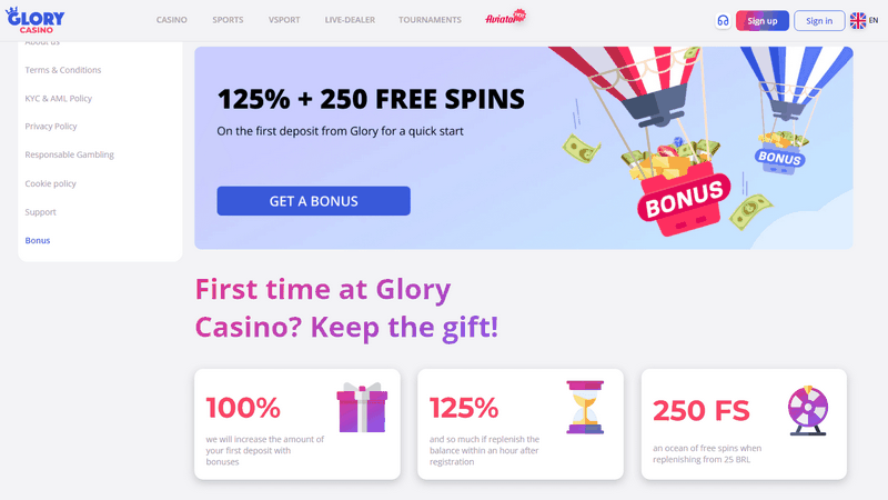 Intro to Magnificence Casino Site