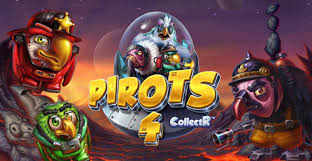 Set Sail with Pirates 4 Slot An Adventure Awaits