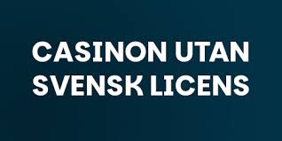 Utländska Casino Vad Du Behöver Veta