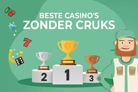 10 Euro Casino Zonder Cruks Speel Slim en Veilig