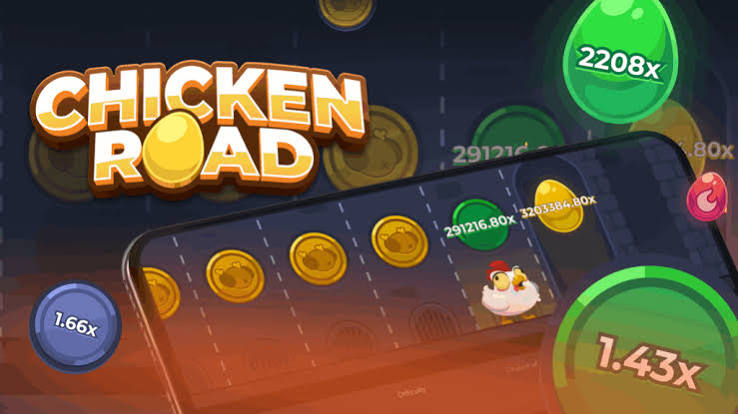 Chicken Road El emocionante juego que conquistarás