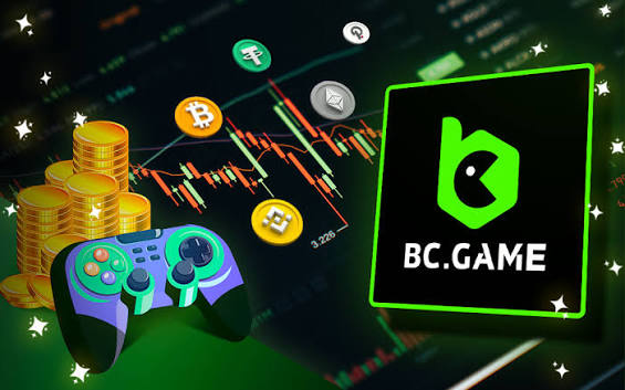 Experience the Thrill of BC.Game Online Crypto Casino -382761385