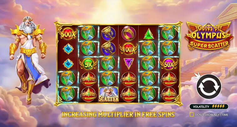 Experience the Thrill of Gates of Olympus Play