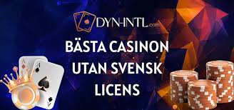 Låg Insättning Casino Utan Svensk Licens - En Guide Låg Insättning Casino Utan Svensk Licens - En Guide