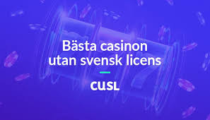 Låg Insättning Casino Utan Svensk Licens - En Guide Låg Insättning Casino Utan Svensk Licens - En Guide