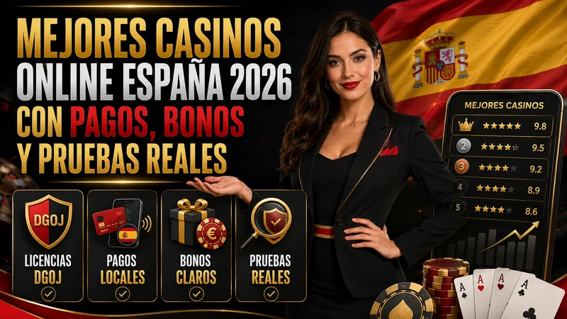 Bonos de Casino 2026 Online Gratis Todo lo que Necesitas Saber Bonos de Casino 2026 Online Gratis Todo lo que Necesitas Saber