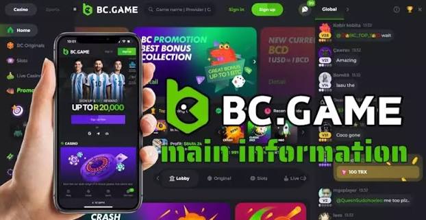 Discover BC.Game Casino The Ultimate Gaming Experience in Jordan Discover BC.Game Casino The Ultimate Gaming Experience in Jordan