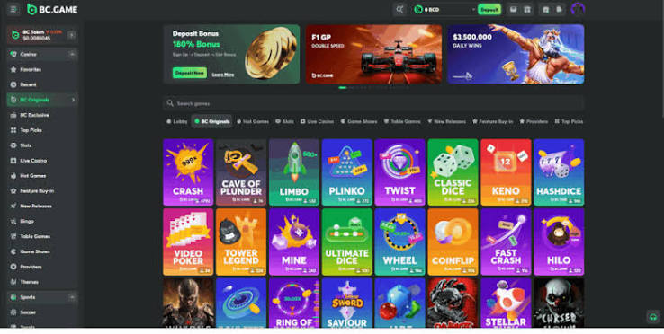 Exploring BC.Game Casino Revolutionizing Online Gambling in France Exploring BC.Game Casino Revolutionizing Online Gambling in France