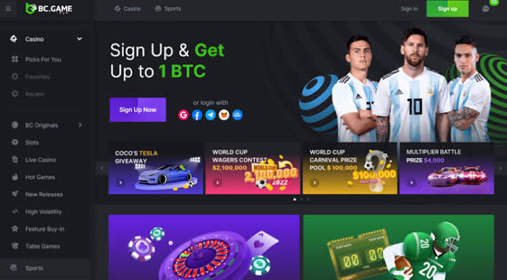 Latest BC.Game Mirrors Accessing Your Favorite Crypto Casino