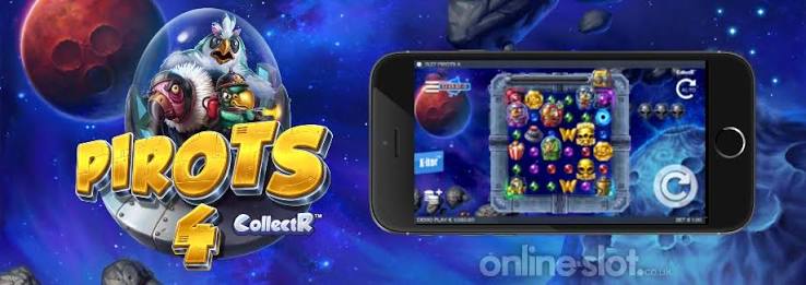 Explore the Thrilling World of Pirots 4 Casino -2119666822