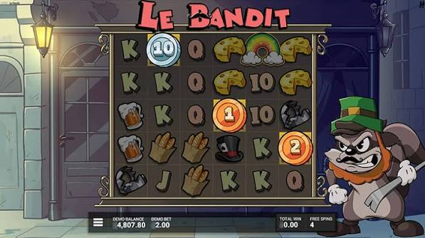 Gratis Spins Le Bandit Få de Bedste Tilbud
