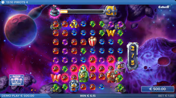 Pirots 4 Demo An In-depth Look at the Pirate Adventure